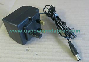 New TCE AC Power Adapter 240V 50Hz 6V DC 800mA 4.8VA - Model No. MW41-0900600 - Click Image to Close